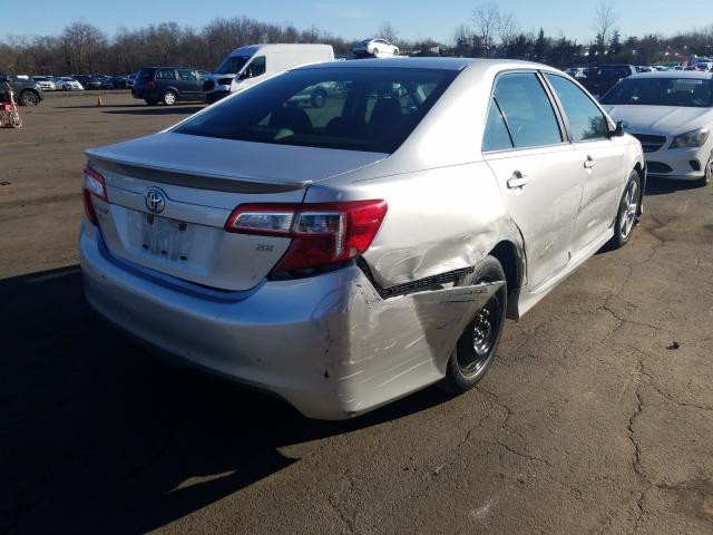 Photo 3 VIN: 4T1BF1FKXCU070216 - TOYOTA CAMRY BASE 