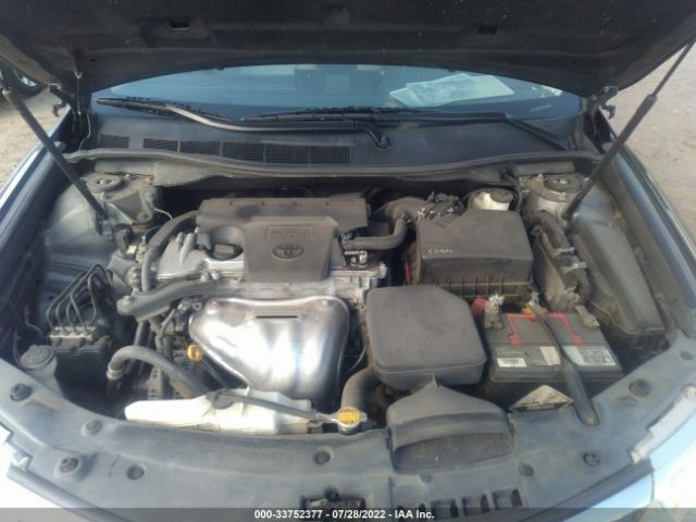 Photo 9 VIN: 4T1BF1FKXCU071138 - TOYOTA CAMRY 