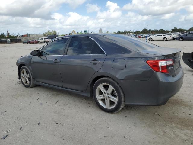 Photo 1 VIN: 4T1BF1FKXCU072824 - TOYOTA CAMRY 