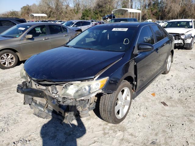 Photo 1 VIN: 4T1BF1FKXCU073634 - TOYOTA CAMRY BASE 