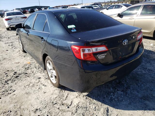 Photo 2 VIN: 4T1BF1FKXCU073634 - TOYOTA CAMRY BASE 