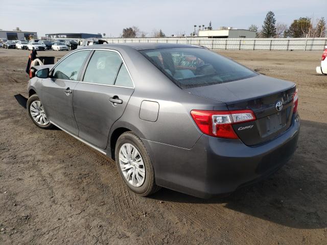 Photo 2 VIN: 4T1BF1FKXCU075349 - TOYOTA CAMRY BASE 