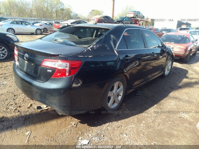 Photo 3 VIN: 4T1BF1FKXCU075500 - TOYOTA CAMRY 