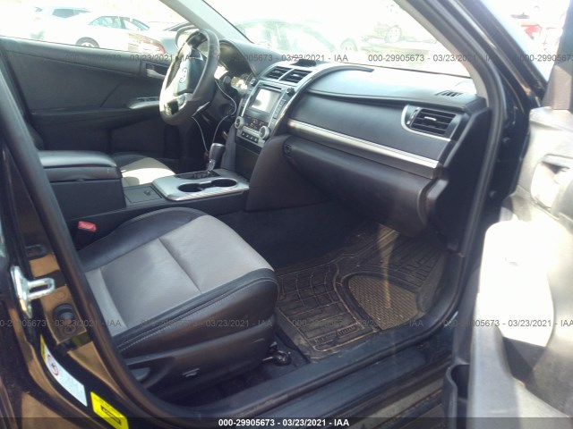 Photo 4 VIN: 4T1BF1FKXCU075500 - TOYOTA CAMRY 