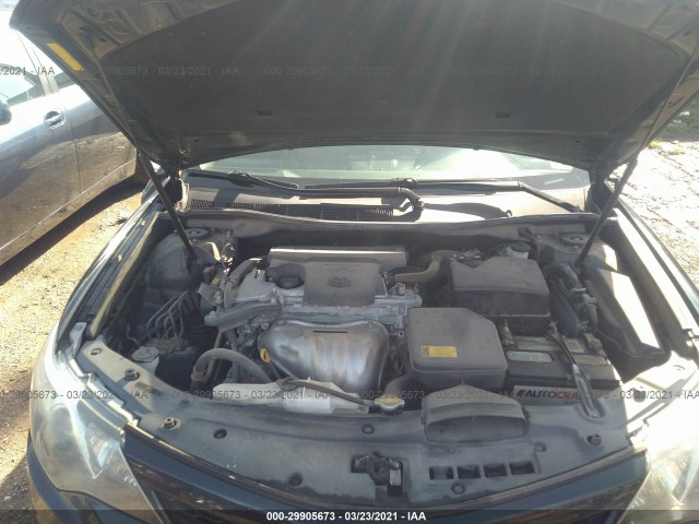 Photo 9 VIN: 4T1BF1FKXCU075500 - TOYOTA CAMRY 