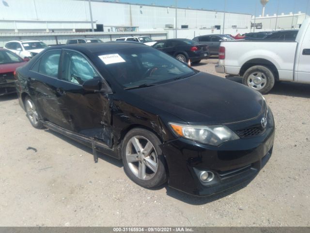 Photo 0 VIN: 4T1BF1FKXCU075612 - TOYOTA CAMRY 