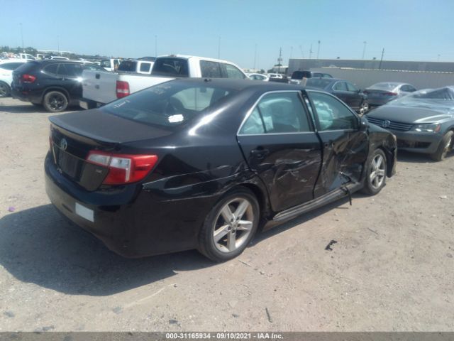 Photo 3 VIN: 4T1BF1FKXCU075612 - TOYOTA CAMRY 