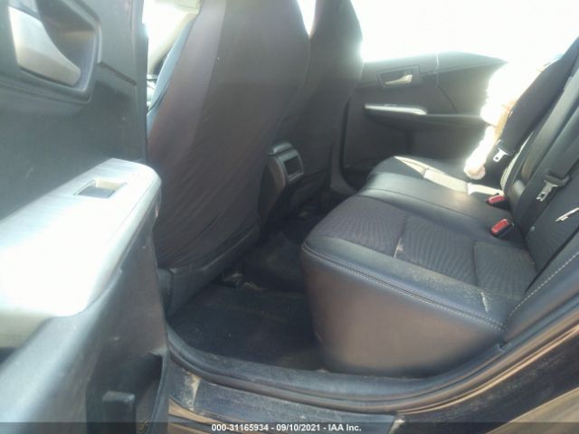 Photo 7 VIN: 4T1BF1FKXCU075612 - TOYOTA CAMRY 