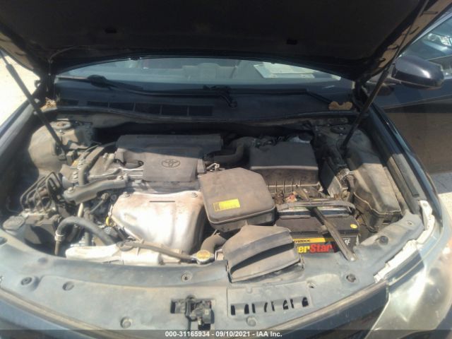 Photo 9 VIN: 4T1BF1FKXCU075612 - TOYOTA CAMRY 