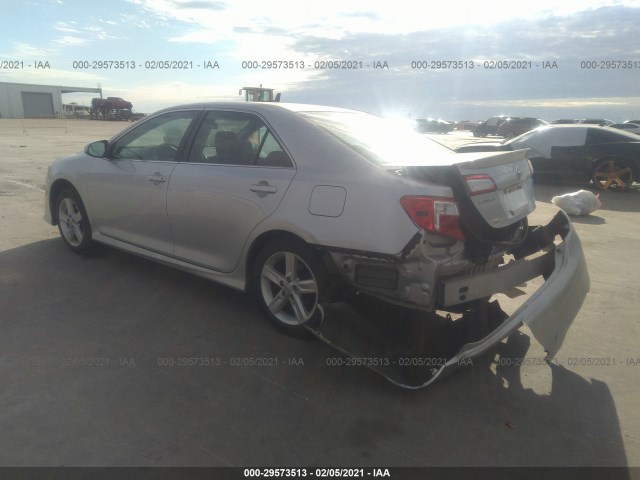 Photo 2 VIN: 4T1BF1FKXCU075660 - TOYOTA CAMRY 