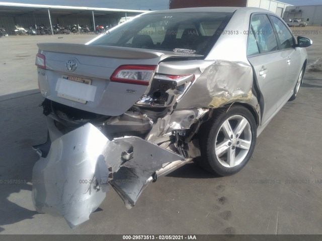 Photo 5 VIN: 4T1BF1FKXCU075660 - TOYOTA CAMRY 