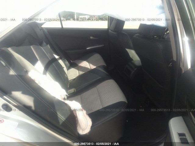 Photo 7 VIN: 4T1BF1FKXCU075660 - TOYOTA CAMRY 