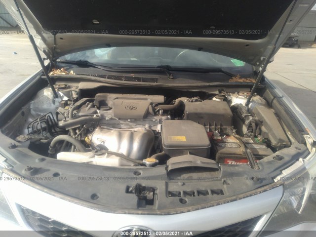 Photo 9 VIN: 4T1BF1FKXCU075660 - TOYOTA CAMRY 