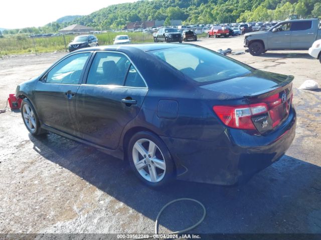 Photo 2 VIN: 4T1BF1FKXCU076856 - TOYOTA CAMRY 