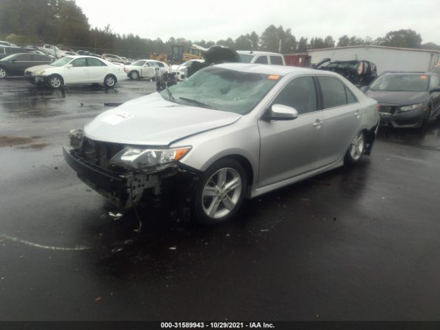 Photo 1 VIN: 4T1BF1FKXCU082009 - TOYOTA CAMRY 