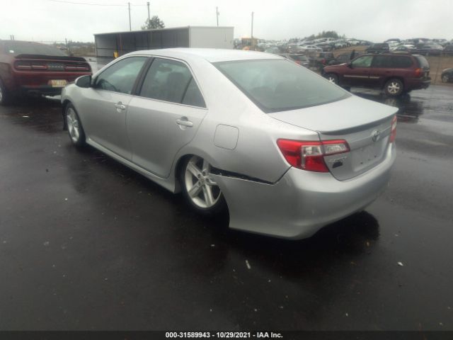 Photo 2 VIN: 4T1BF1FKXCU082009 - TOYOTA CAMRY 