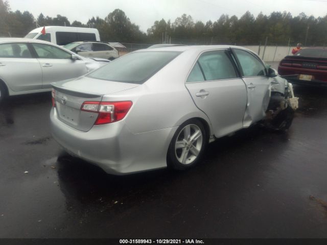 Photo 3 VIN: 4T1BF1FKXCU082009 - TOYOTA CAMRY 