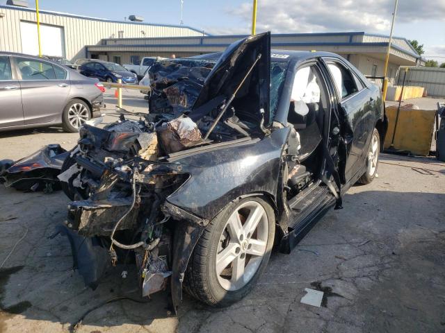 Photo 1 VIN: 4T1BF1FKXCU082592 - TOYOTA CAMRY BASE 