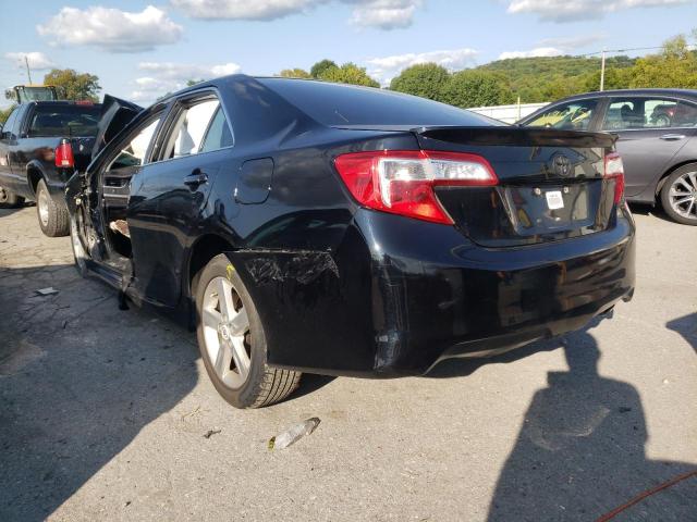 Photo 2 VIN: 4T1BF1FKXCU082592 - TOYOTA CAMRY BASE 