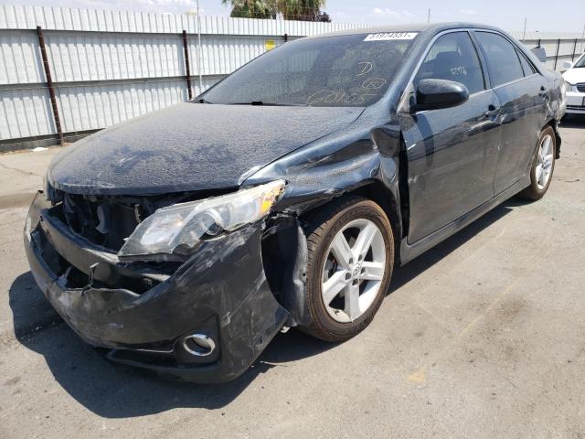 Photo 1 VIN: 4T1BF1FKXCU085010 - TOYOTA CAMRY BASE 