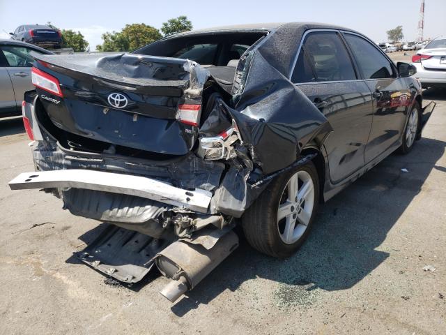 Photo 3 VIN: 4T1BF1FKXCU085010 - TOYOTA CAMRY BASE 