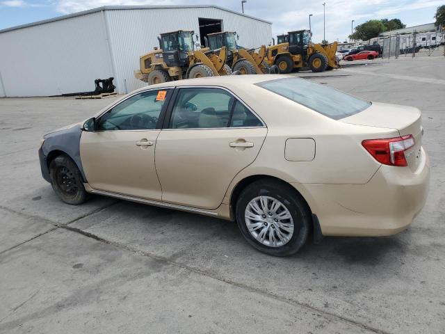 Photo 1 VIN: 4T1BF1FKXCU086934 - TOYOTA CAMRY 