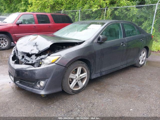 Photo 1 VIN: 4T1BF1FKXCU087193 - TOYOTA CAMRY 