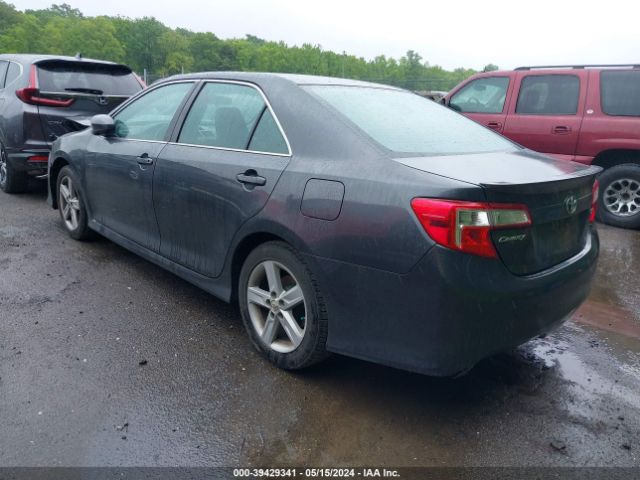 Photo 2 VIN: 4T1BF1FKXCU087193 - TOYOTA CAMRY 