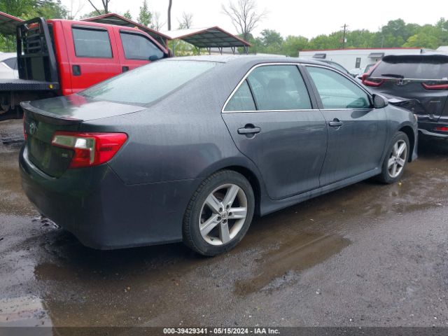 Photo 3 VIN: 4T1BF1FKXCU087193 - TOYOTA CAMRY 