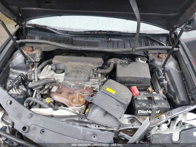 Photo 9 VIN: 4T1BF1FKXCU087193 - TOYOTA CAMRY 