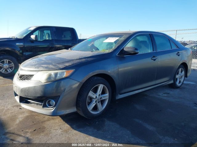 Photo 1 VIN: 4T1BF1FKXCU088778 - TOYOTA CAMRY 