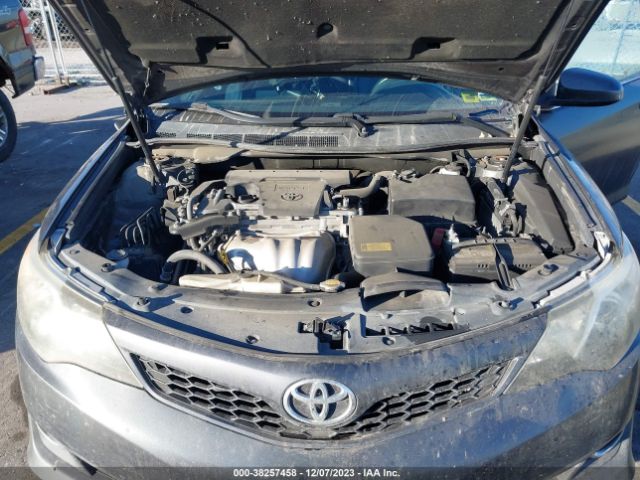 Photo 9 VIN: 4T1BF1FKXCU088778 - TOYOTA CAMRY 