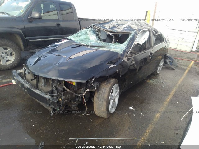 Photo 1 VIN: 4T1BF1FKXCU088988 - TOYOTA CAMRY 