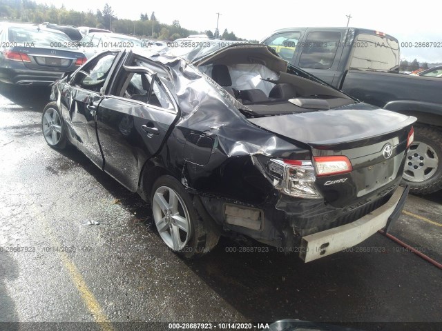 Photo 2 VIN: 4T1BF1FKXCU088988 - TOYOTA CAMRY 