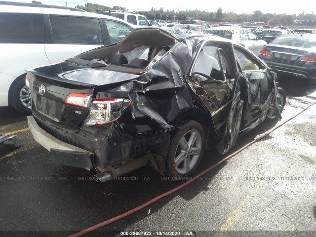 Photo 3 VIN: 4T1BF1FKXCU088988 - TOYOTA CAMRY 