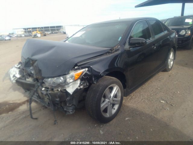 Photo 1 VIN: 4T1BF1FKXCU089686 - TOYOTA CAMRY 