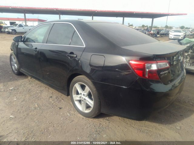 Photo 2 VIN: 4T1BF1FKXCU089686 - TOYOTA CAMRY 