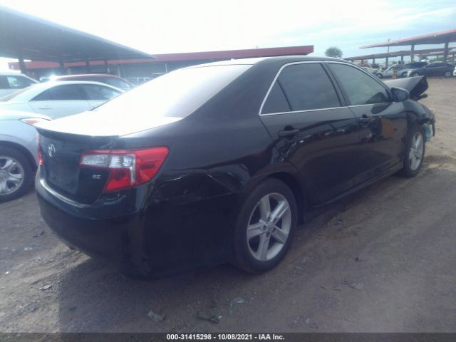 Photo 3 VIN: 4T1BF1FKXCU089686 - TOYOTA CAMRY 