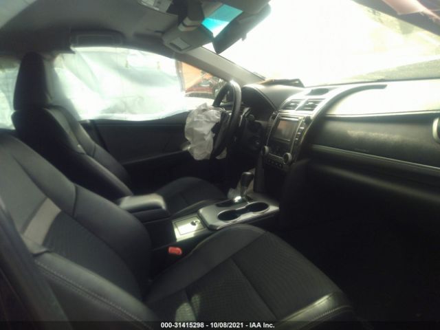 Photo 4 VIN: 4T1BF1FKXCU089686 - TOYOTA CAMRY 