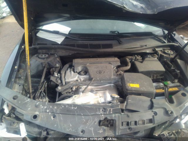 Photo 9 VIN: 4T1BF1FKXCU089686 - TOYOTA CAMRY 