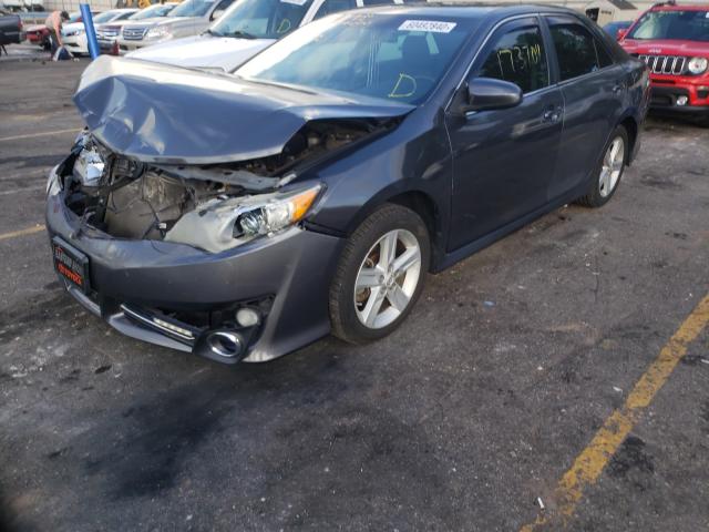 Photo 1 VIN: 4T1BF1FKXCU093981 - TOYOTA CAMRY BASE 