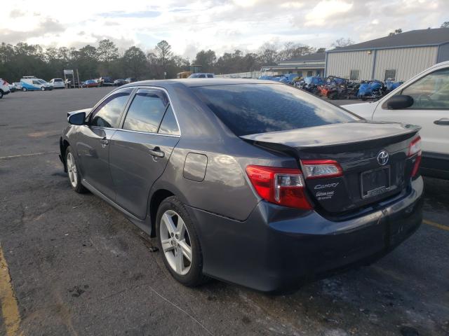 Photo 2 VIN: 4T1BF1FKXCU093981 - TOYOTA CAMRY BASE 