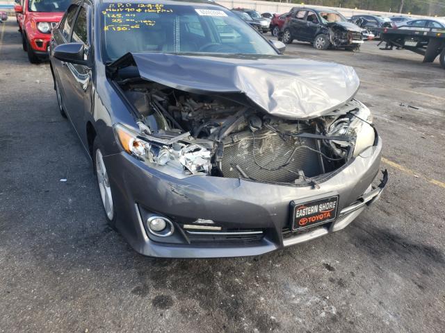 Photo 8 VIN: 4T1BF1FKXCU093981 - TOYOTA CAMRY BASE 