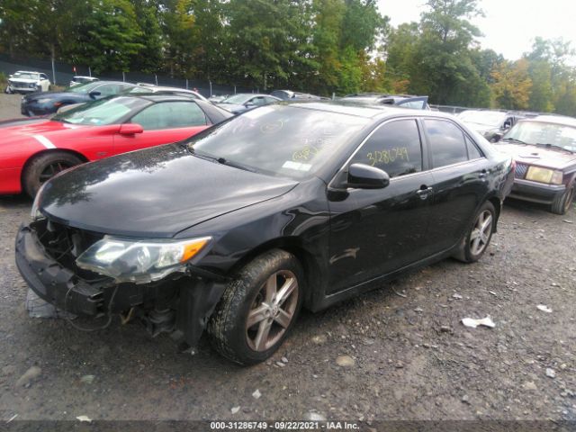 Photo 1 VIN: 4T1BF1FKXCU094225 - TOYOTA CAMRY 