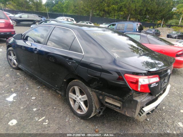 Photo 2 VIN: 4T1BF1FKXCU094225 - TOYOTA CAMRY 