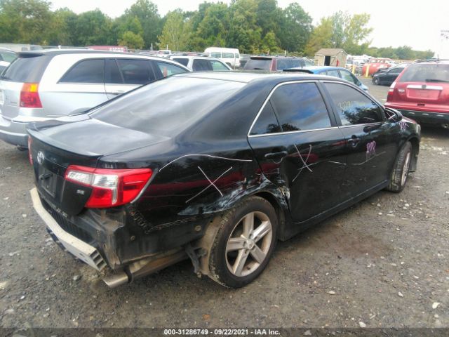 Photo 3 VIN: 4T1BF1FKXCU094225 - TOYOTA CAMRY 