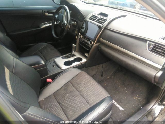 Photo 4 VIN: 4T1BF1FKXCU094225 - TOYOTA CAMRY 