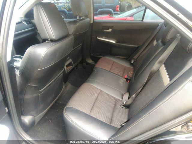 Photo 7 VIN: 4T1BF1FKXCU094225 - TOYOTA CAMRY 