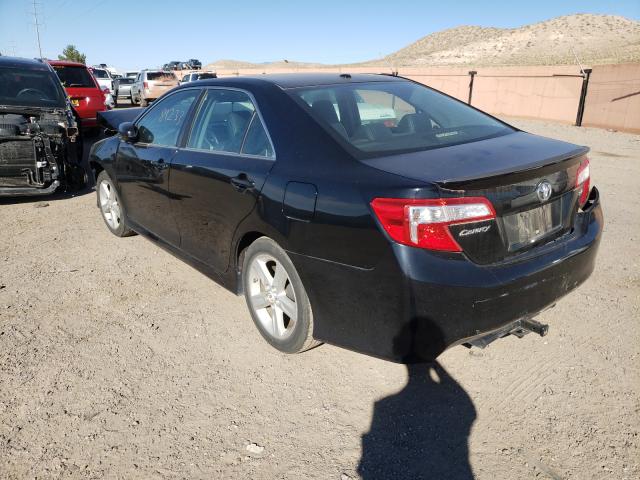 Photo 2 VIN: 4T1BF1FKXCU094256 - TOYOTA CAMRY BASE 