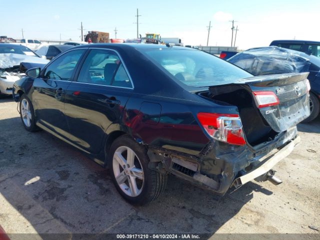 Photo 2 VIN: 4T1BF1FKXCU096590 - TOYOTA CAMRY 